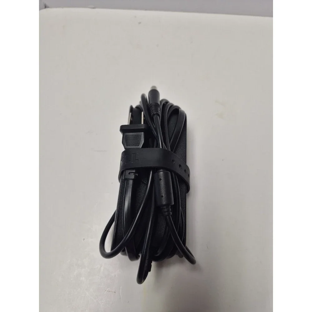 DELL HA65NS1-00 19.5V 3.34A 65W Genuine Original AC Power Adapter Charger tested